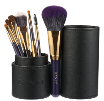 7-teiliges Pinselset für Augen-Make-up