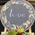 DIY Stickset «Blumen» im europäischen Stil – Bild 1 | LuxeStyle