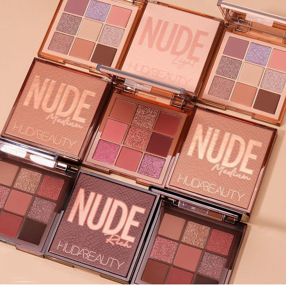 Striae Lidschatten NUDE | LuxeStyle