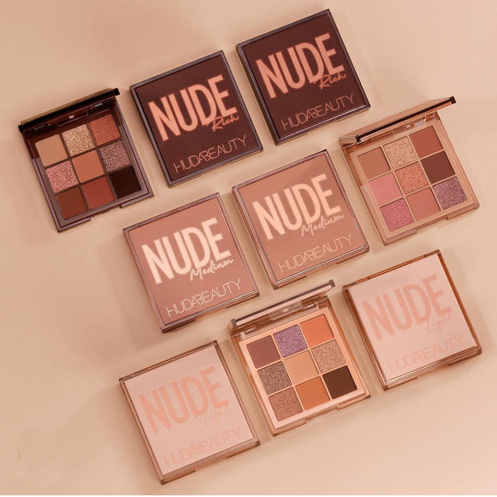 Striae Lidschatten NUDE – Bild 5 | LuxeStyle