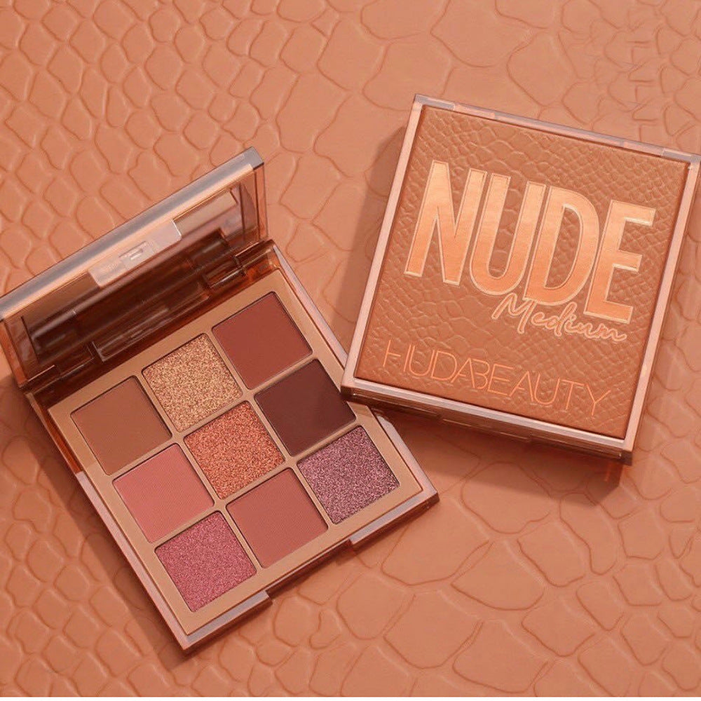 Striae Lidschatten NUDE – Bild 3 | LuxeStyle