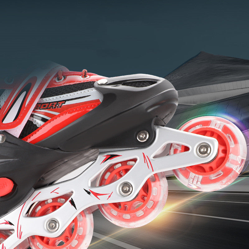 OSK Inline-Skates für Erwachsene – Bild 5 | LuxeStyle