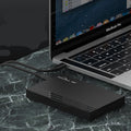 Externes USB 3.0 SSD/HDD-Gehäuse