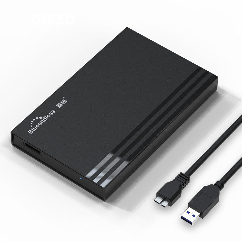 Externes USB 3.0 SSD/HDD-Gehäuse