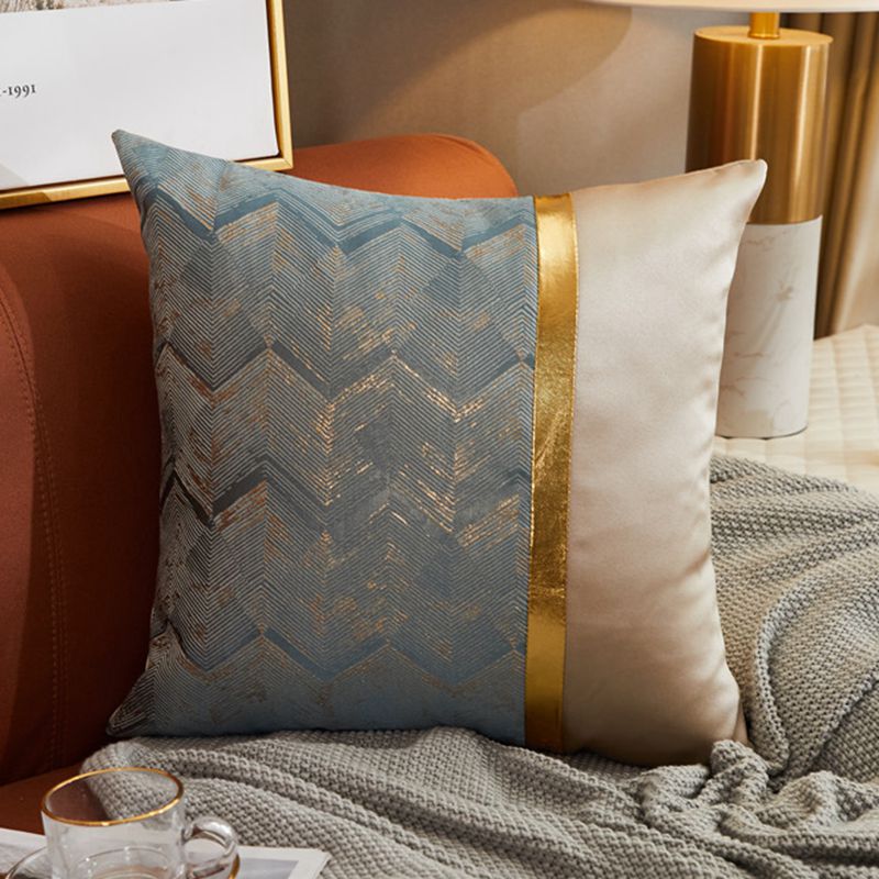 Kissenbezug Seidensatin Metallic-Look – Bild 18 | LuxeStyle