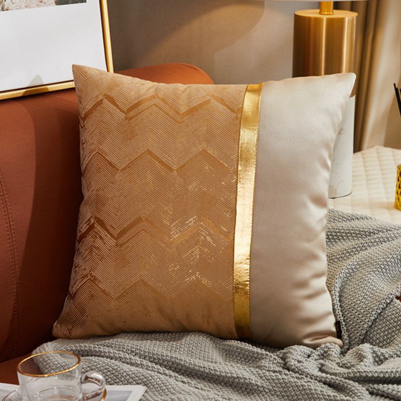 Kissenbezug Seidensatin Metallic-Look – Bild 16 | LuxeStyle