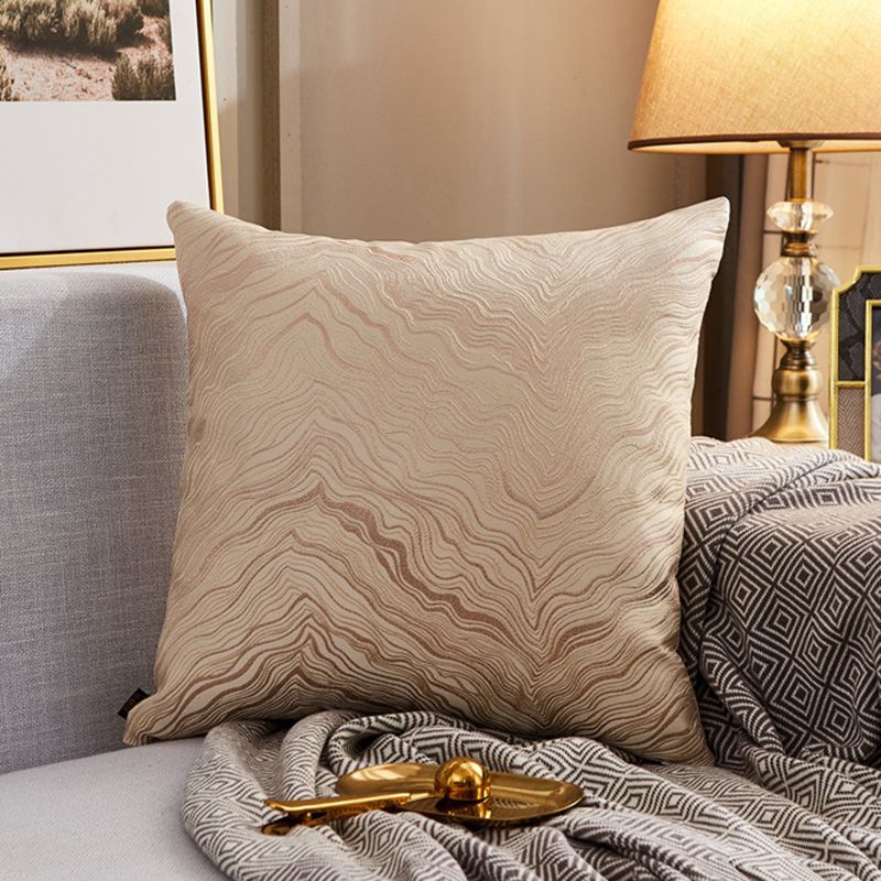 Kissenbezug Seidensatin Metallic-Look – Bild 15 | LuxeStyle