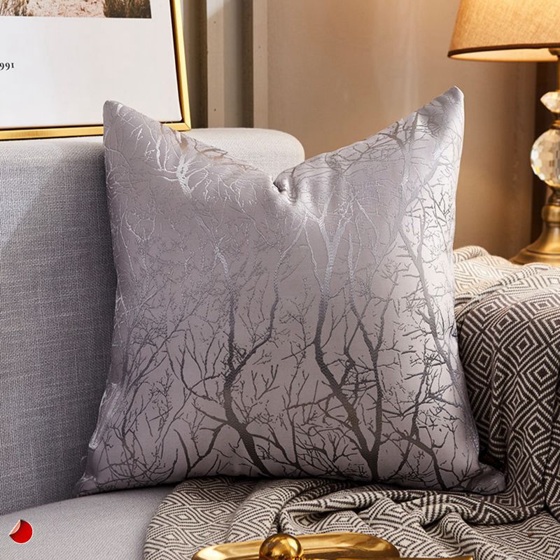 Kissenbezug Seidensatin Metallic-Look – Bild 19 | LuxeStyle
