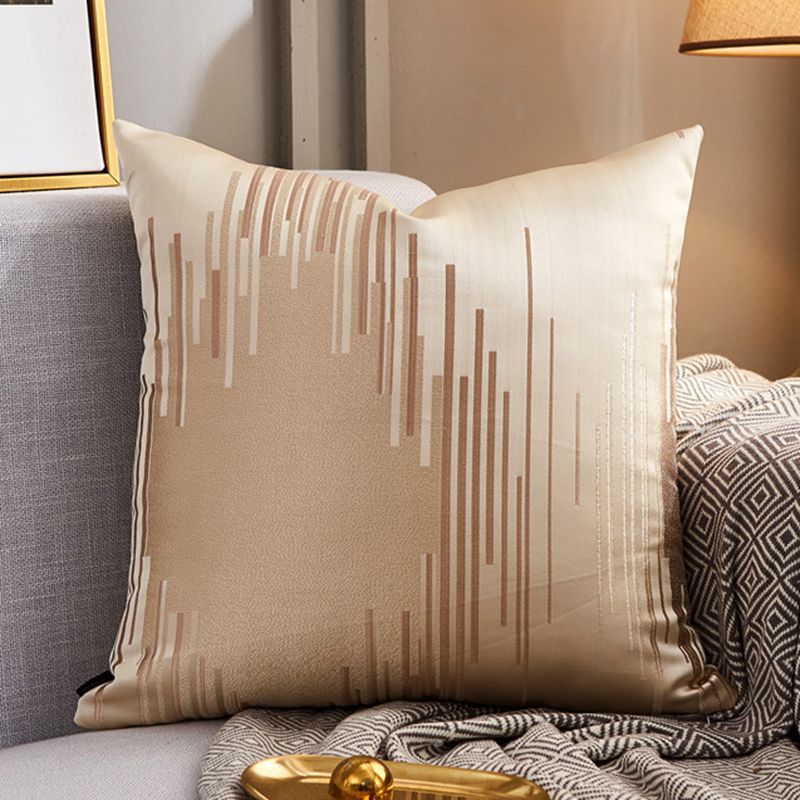 Kissenbezug Seidensatin Metallic-Look – Bild 13 | LuxeStyle