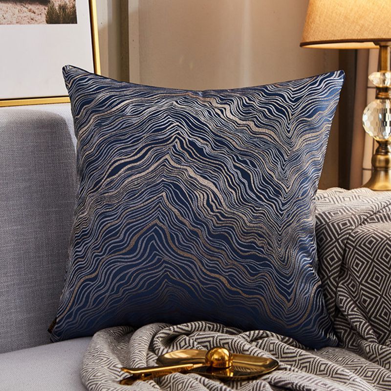 Kissenbezug Seidensatin Metallic-Look – Bild 10 | LuxeStyle