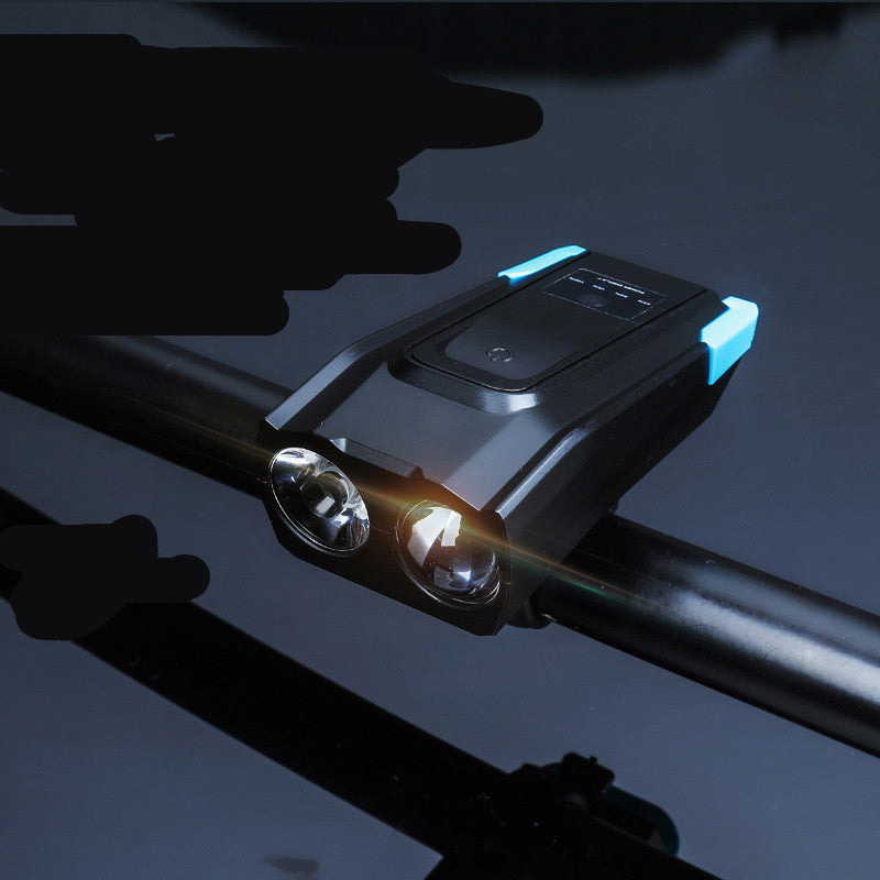 Wasserdichte MTB-Lampe