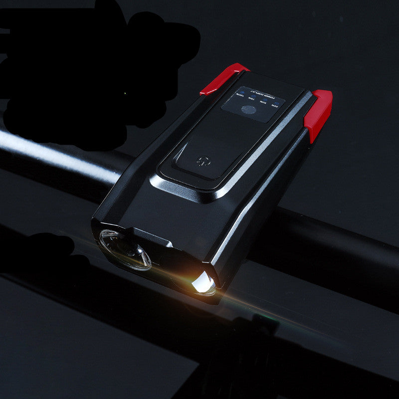 Wasserdichte MTB-Lampe