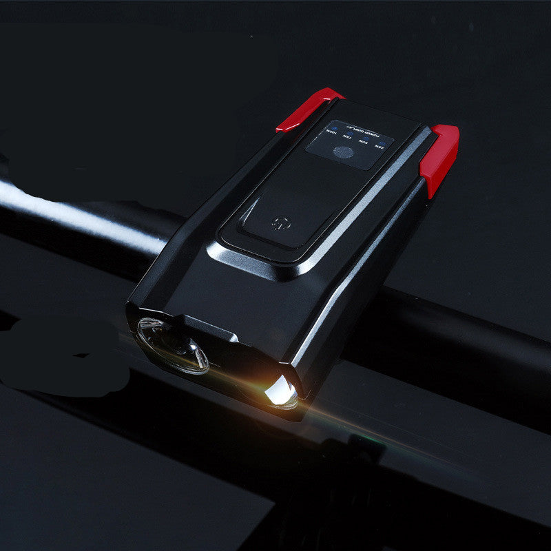 Wasserdichte MTB-Lampe