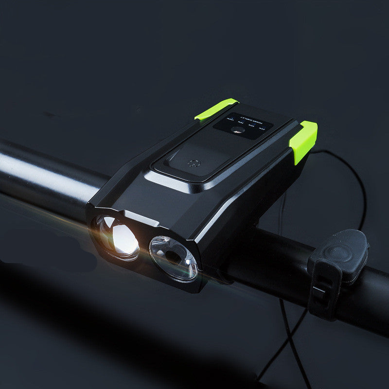 Wasserdichte MTB-Lampe