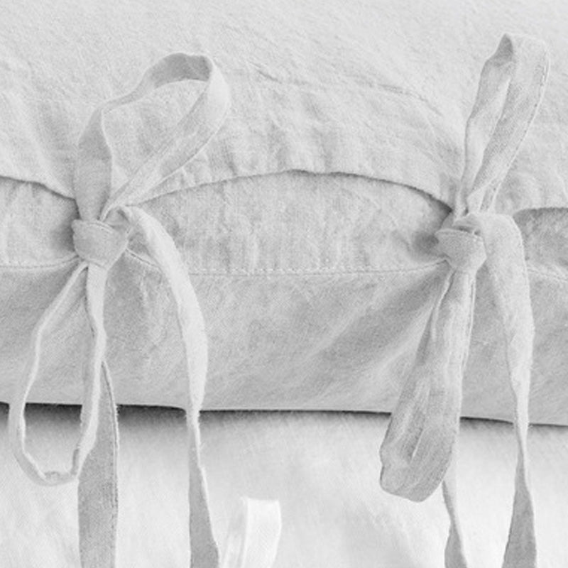 Leinen Kissenbezug einfarbig – Bild 7 | LuxeStyle