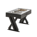 Verstellbarer Fressnapf aus Edelstahl – Bild 2 | LuxeStyle