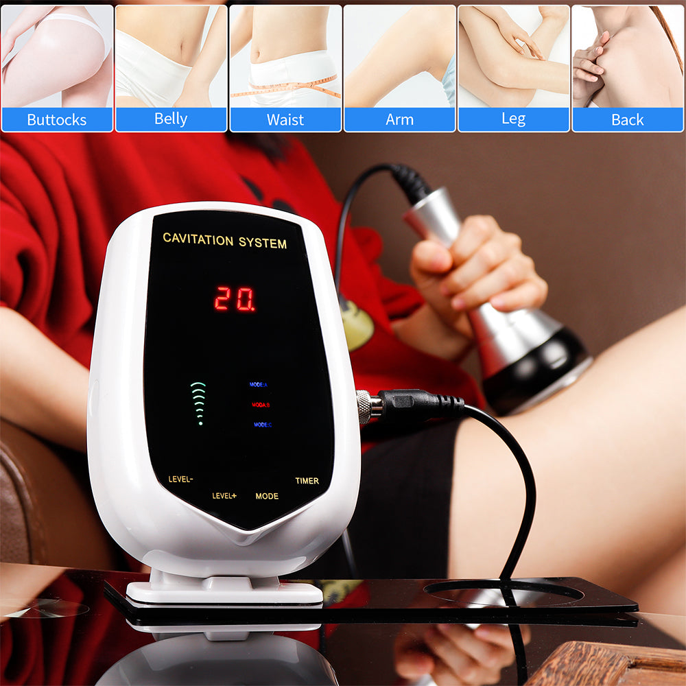 Ultraschall-Fettabbaugerät – Bild 6 | LuxeStyle