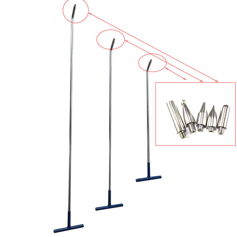Stahl-Hook und Hebel für Lackreparatur | LuxeStyle