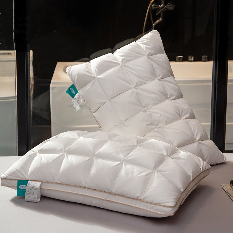 Gänsedaunenkissen für himmlischen Schlaf – Bild 13 | LuxeStyle