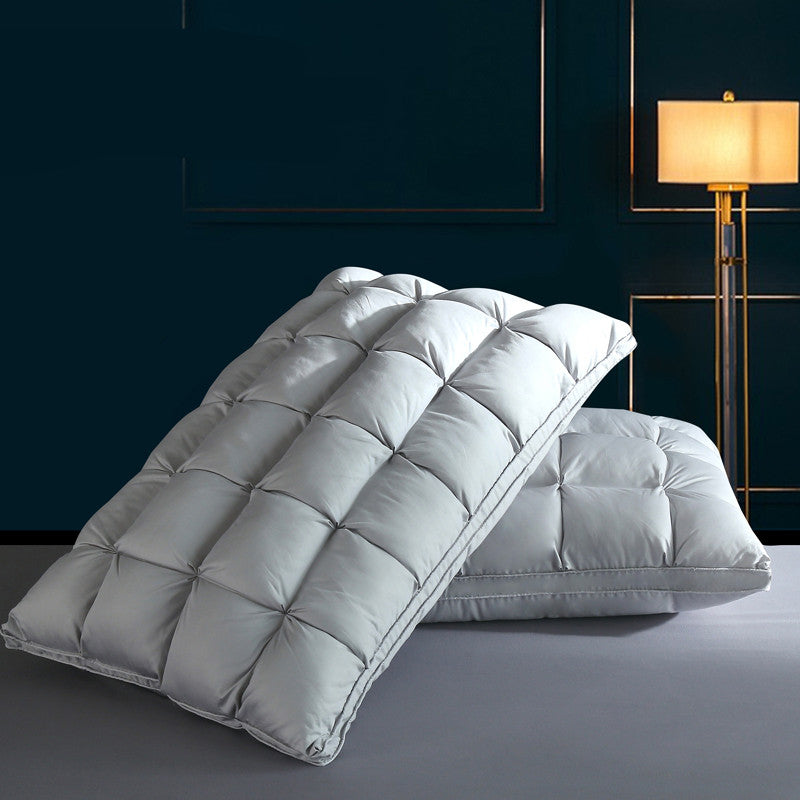 Gänsedaunenkissen für himmlischen Schlaf – Bild 11 | LuxeStyle