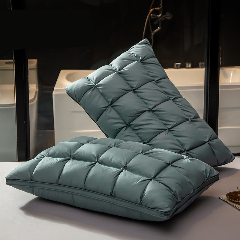 Gänsedaunenkissen für himmlischen Schlaf – Bild 8 | LuxeStyle