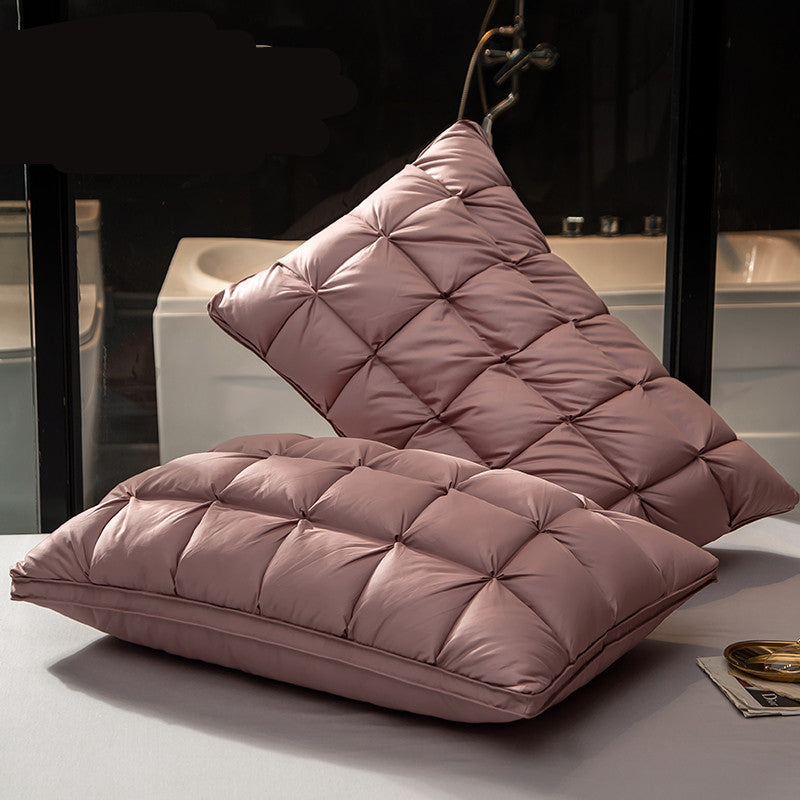 Gänsedaunenkissen für himmlischen Schlaf – Bild 10 | LuxeStyle