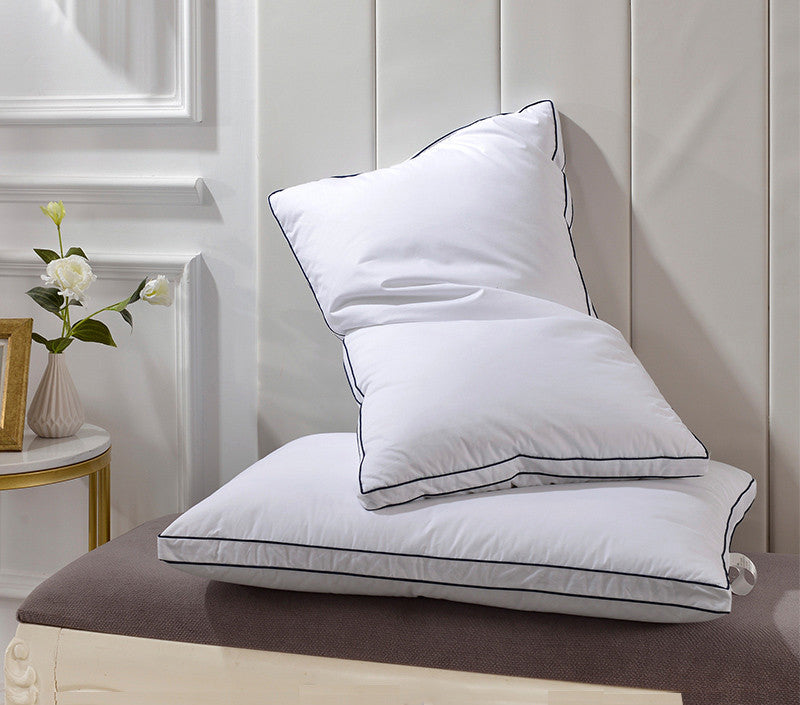 Gänsedaunenkissen für himmlischen Schlaf – Bild 7 | LuxeStyle