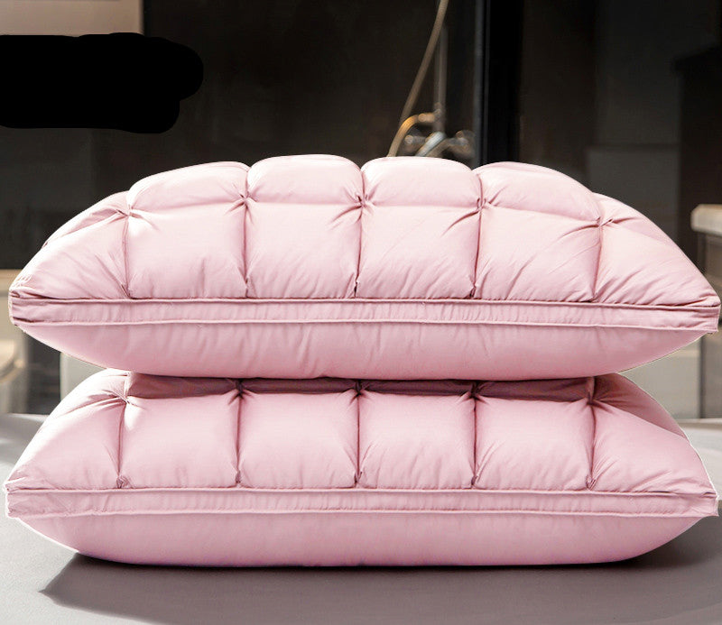 Gänsedaunenkissen für himmlischen Schlaf – Bild 14 | LuxeStyle