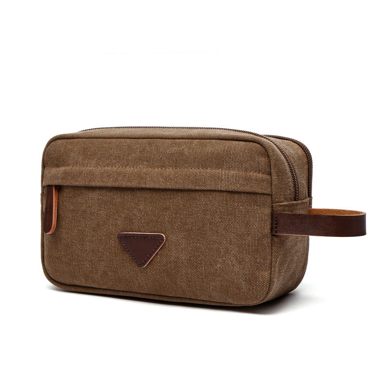 Kleiner Canvas-Rucksack – Bild 6 | LuxeStyle