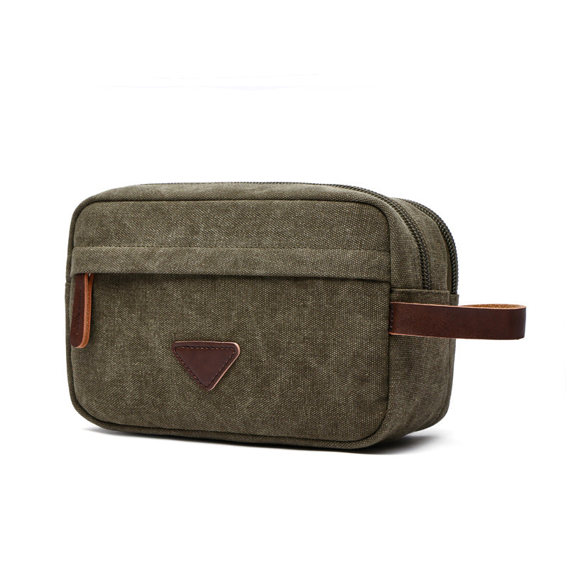 Kleiner Canvas-Rucksack | LuxeStyle