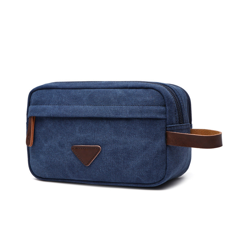 Kleiner Canvas-Rucksack – Bild 3 | LuxeStyle