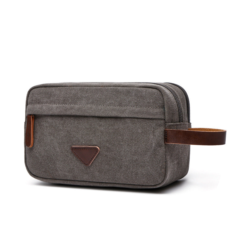 Kleiner Canvas-Rucksack – Bild 4 | LuxeStyle