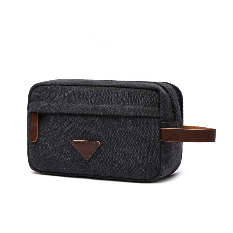 Kleiner Canvas-Rucksack – Bild 2 | LuxeStyle