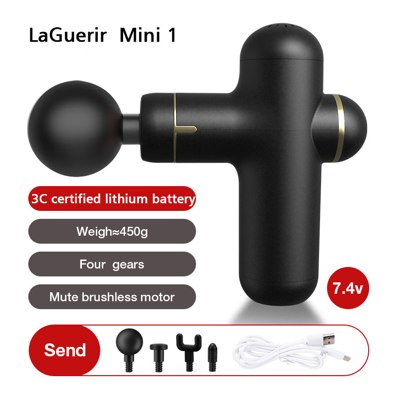 Faszien-Massagegerät Mini – Bild 2 | LuxeStyle