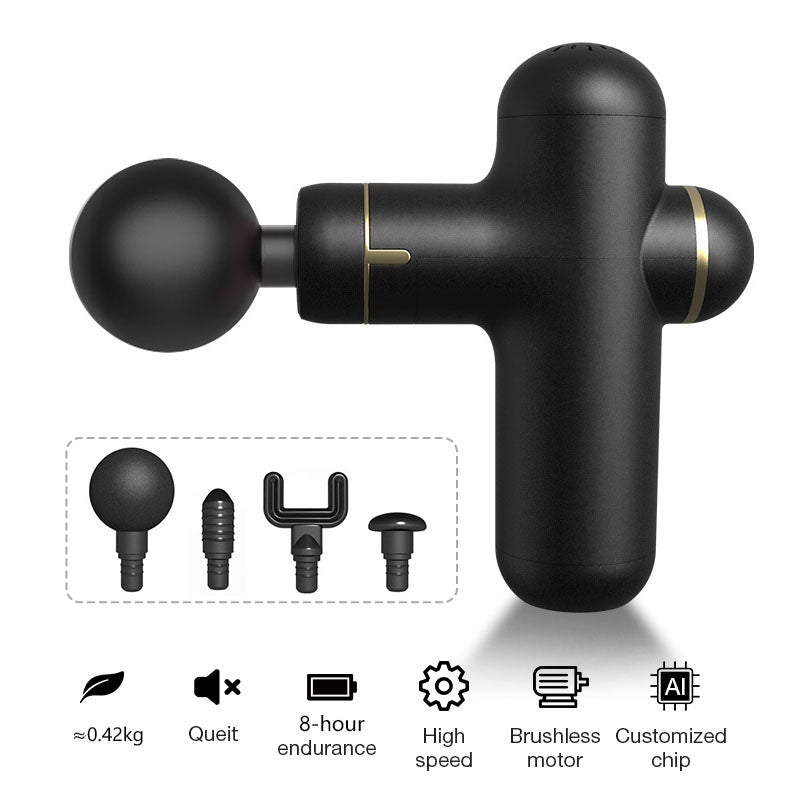 Faszien-Massagegerät Mini – Bild 3 | LuxeStyle