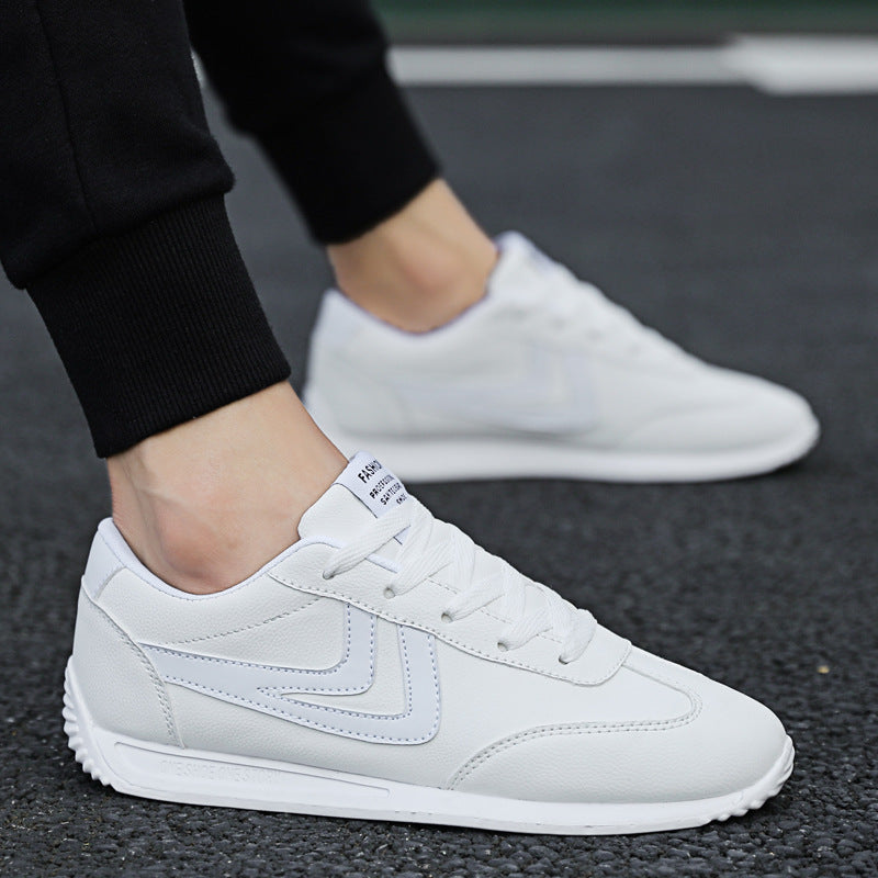 Herren Sneaker Korean Style Atmungsaktiv – Bild 4 | LuxeStyle