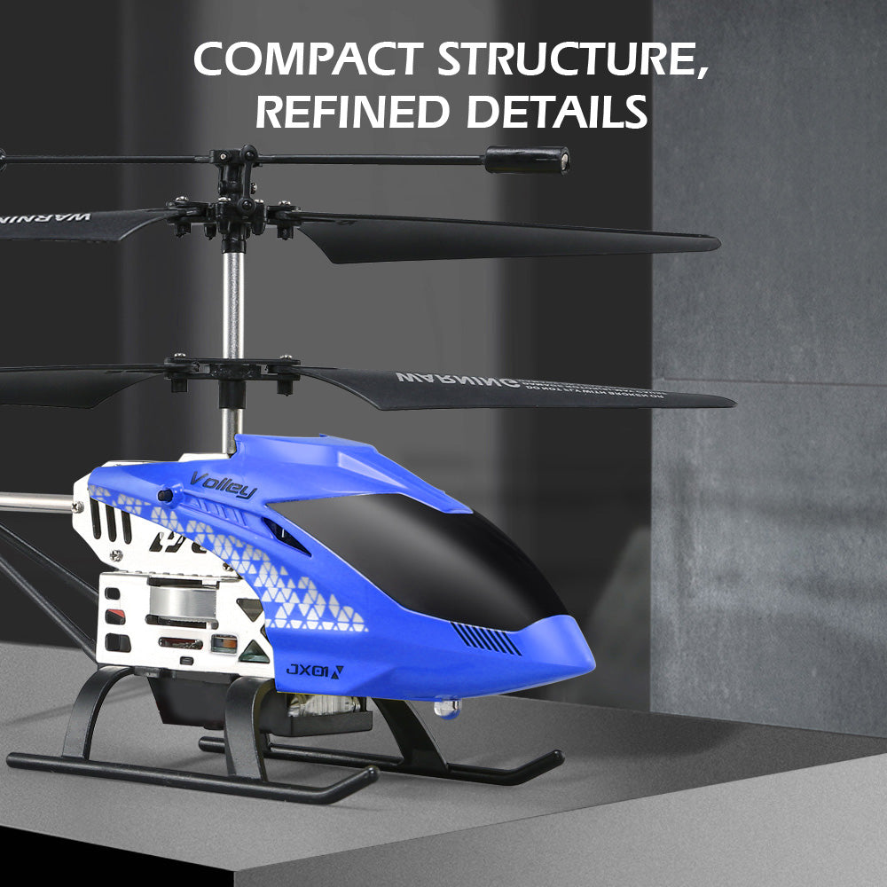 JJRC JX01 RC Helikopter mit Höhenhaltung – Bild 2 | LuxeStyle