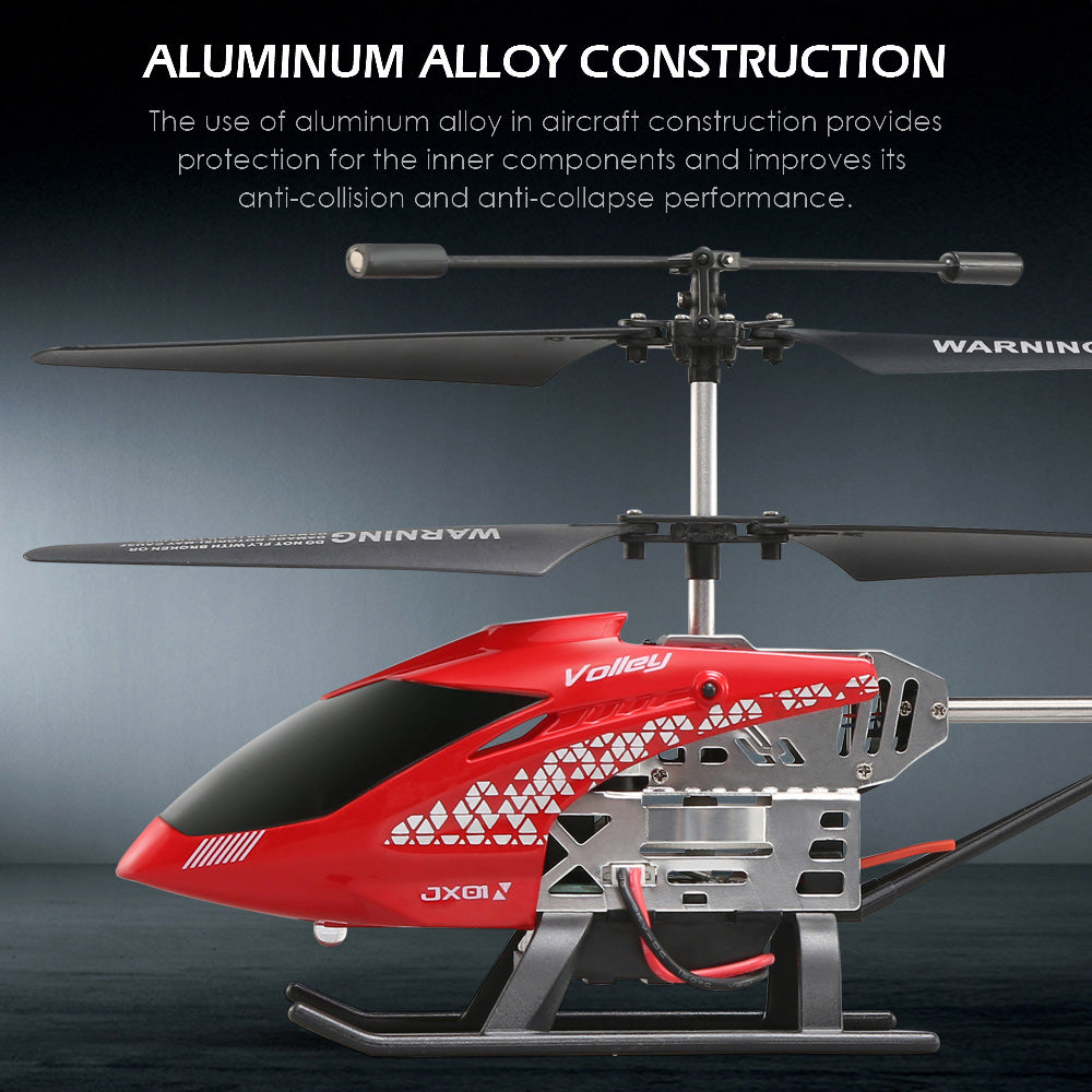 JJRC JX01 RC Helikopter mit Höhenhaltung – Bild 3 | LuxeStyle
