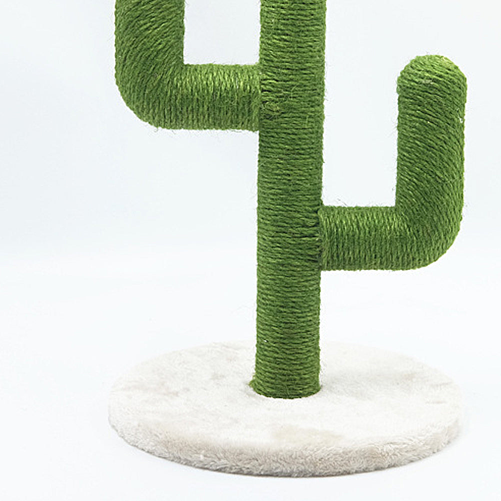 Sisal-Kaktus Kratzbaum für Katzen