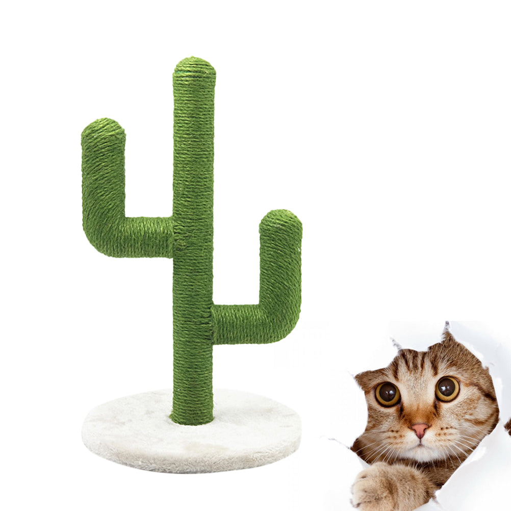 Sisal-Kaktus Kratzbaum für Katzen