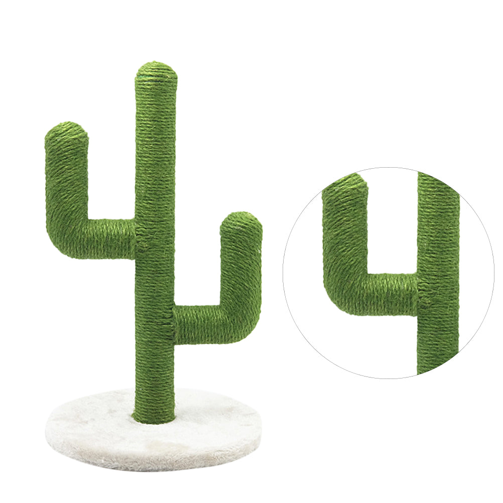 Sisal-Kaktus Kratzbaum für Katzen