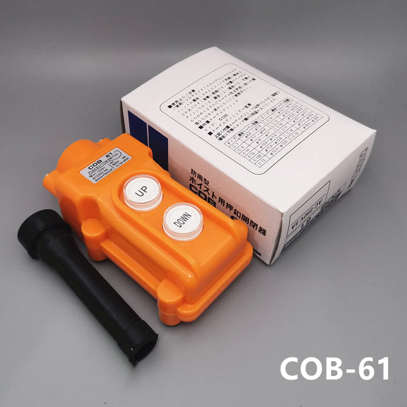 Crane Schalter COB61 250 V AC 5 A – Bild 2 | LuxeStyle