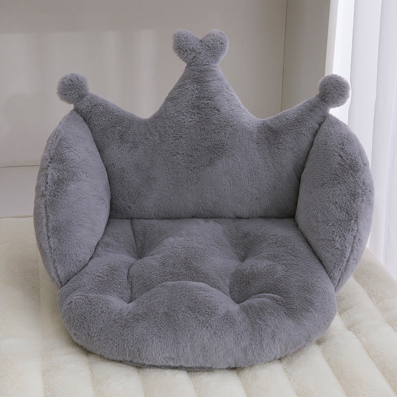 Plüsch-Bodenmatte «Lazy Mat» – Bild 1 | LuxeStyle