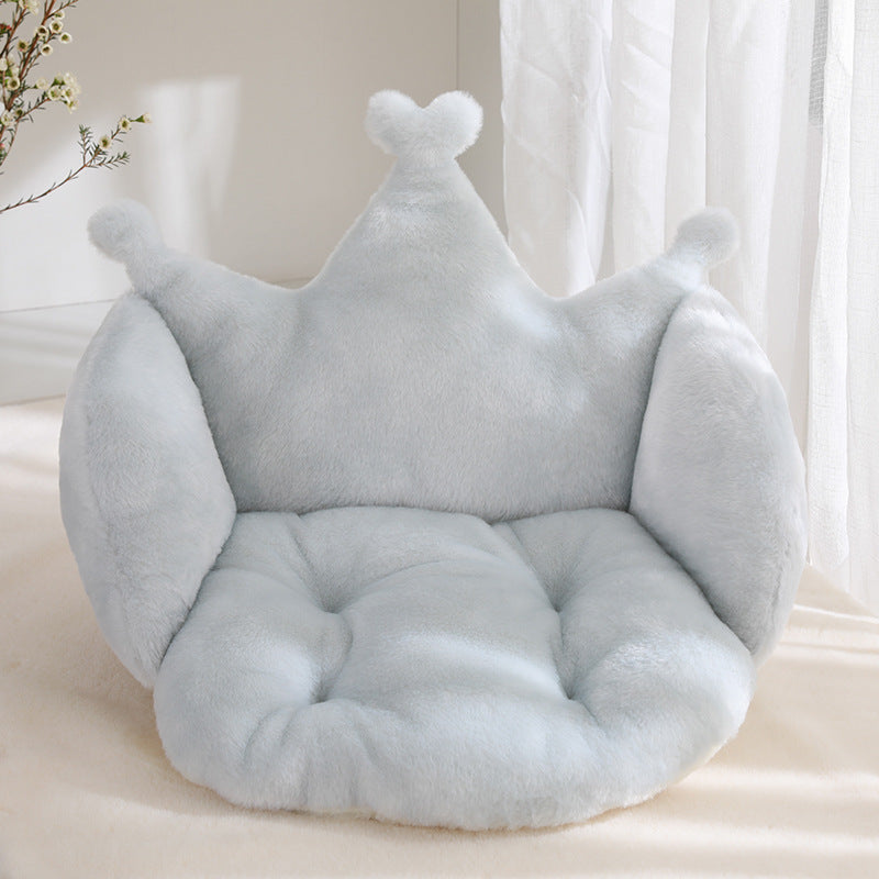 Plüsch-Bodenmatte «Lazy Mat» – Bild 6 | LuxeStyle