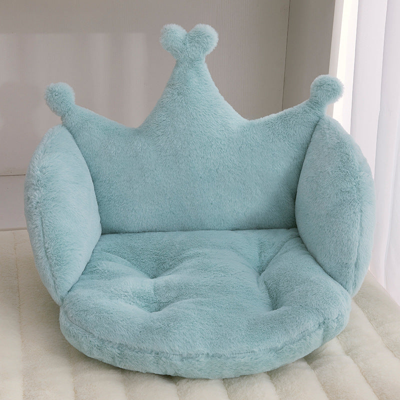 Plüsch-Bodenmatte «Lazy Mat» – Bild 4 | LuxeStyle