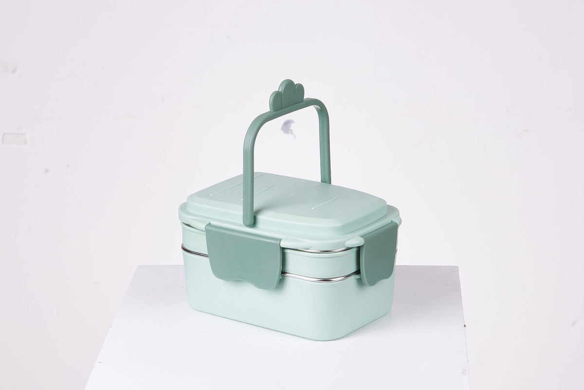 Lunchbox mit Isolierung und Fächern – Bild 4 | LuxeStyle