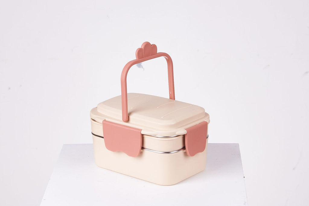 Lunchbox mit Isolierung und Fächern – Bild 2 | LuxeStyle
