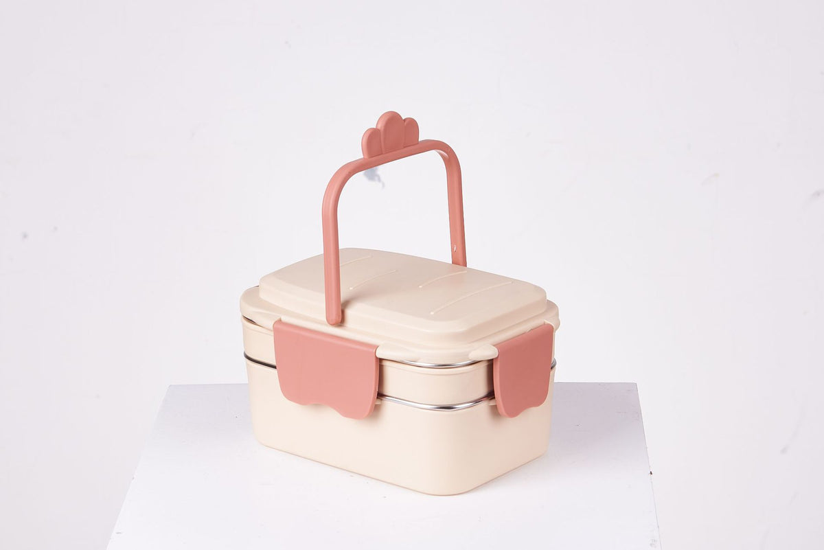 Lunchbox mit Isolierung und Fächern – Bild 2 | LuxeStyle