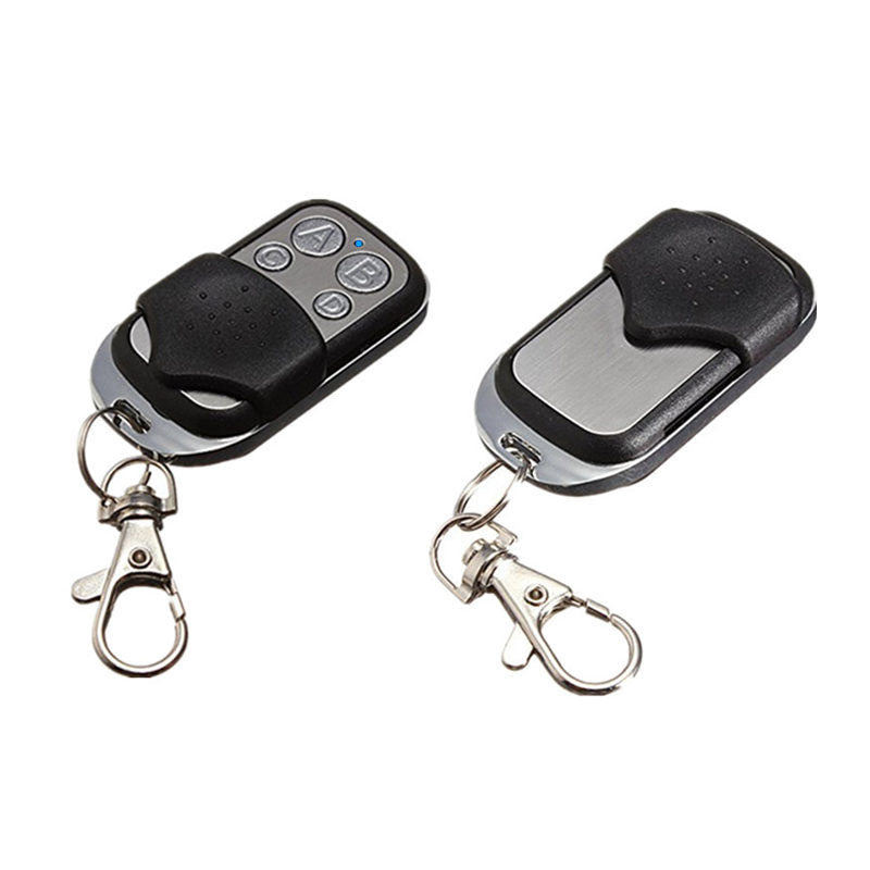 Universal-Remote für Garagentor, 4-Tasten, Kopierfunktion