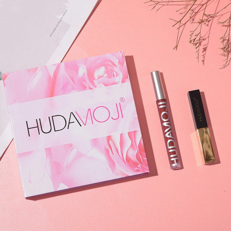 Rose Flower Box Make-up Set – Bild 2 | LuxeStyle